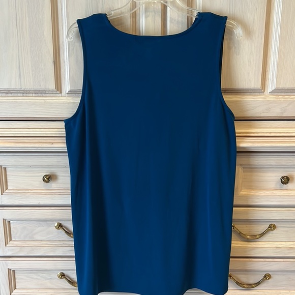 Alfani sleeveless blouse - Picture 2 of 4